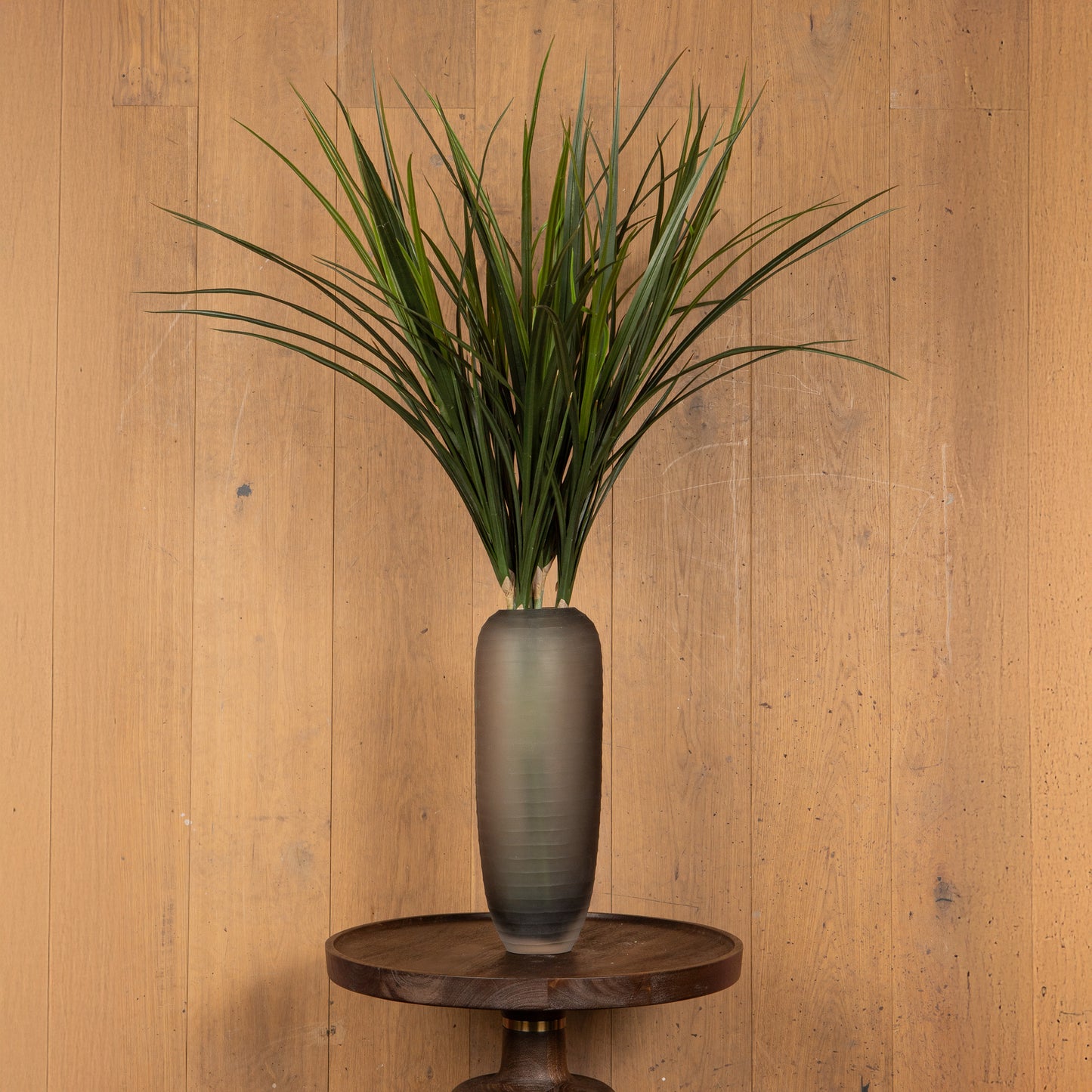 Leaves Plant Groen Gras Spray - Set van 12 112x68x50 cm