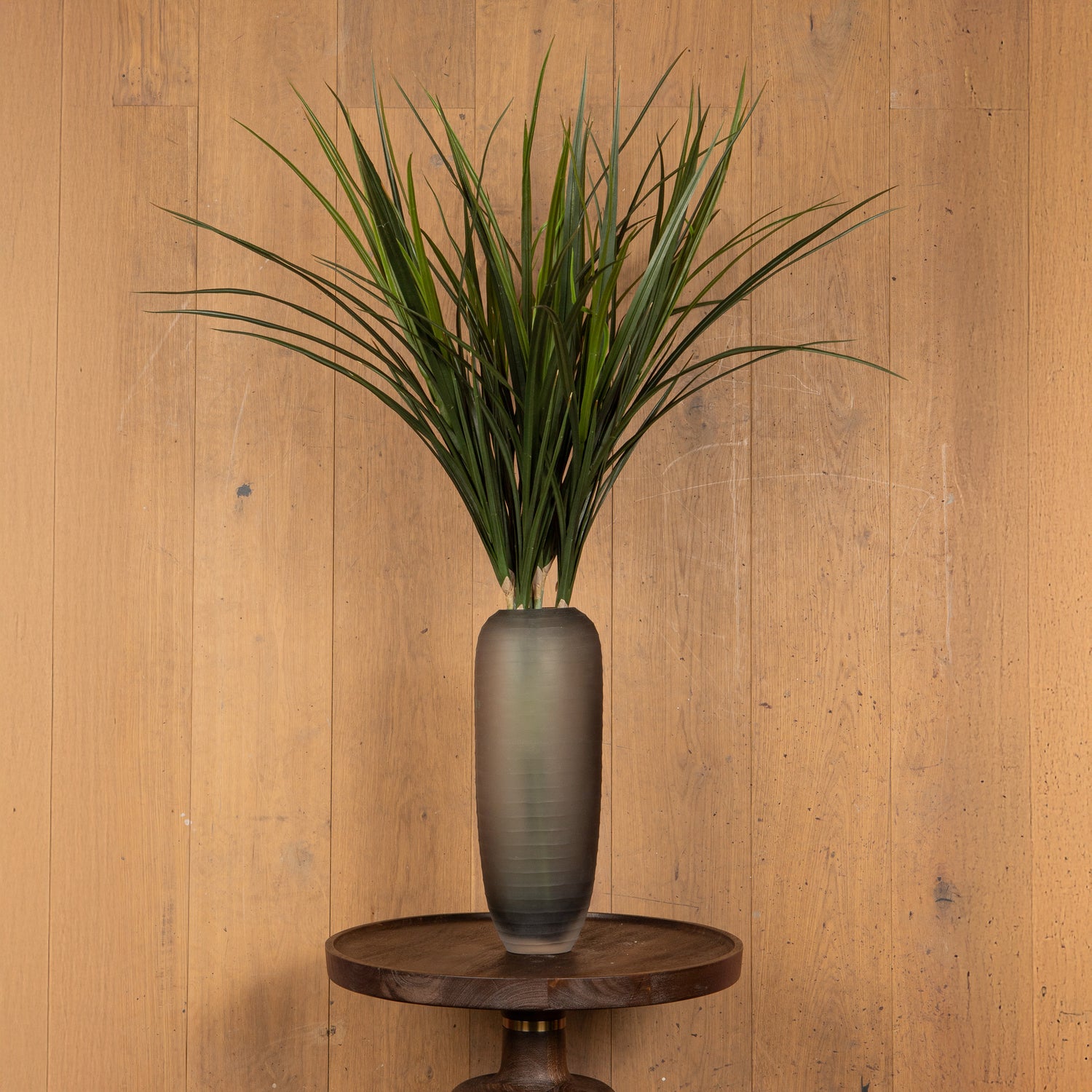 Leaves Plant Groen Gras Spray - Set van 12 112x68x50 cm