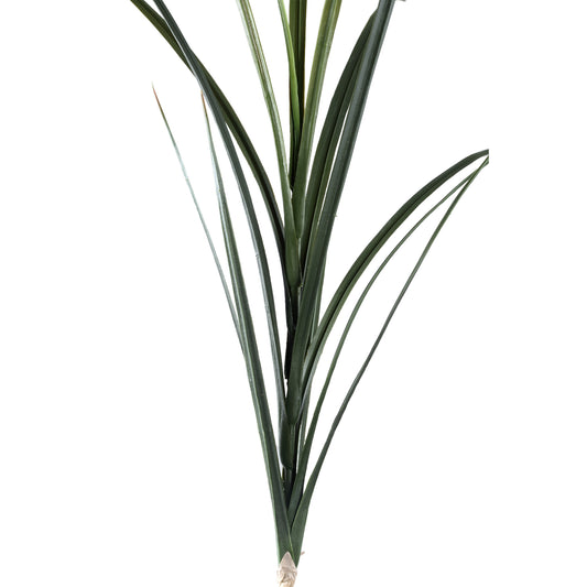 Leaves Plant Groen Gras Spray - Set van 12 112x68x50 cm