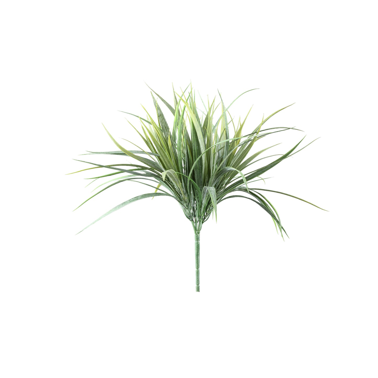 Leaves Plant Groen Veld Gras Struik - Set van 12 43x38x27 cm