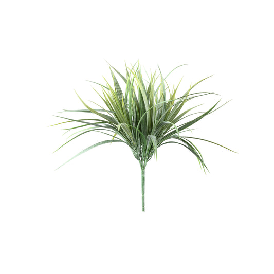 Leaves Plant Groen Veld Gras Struik - Set van 12 43x38x27 cm