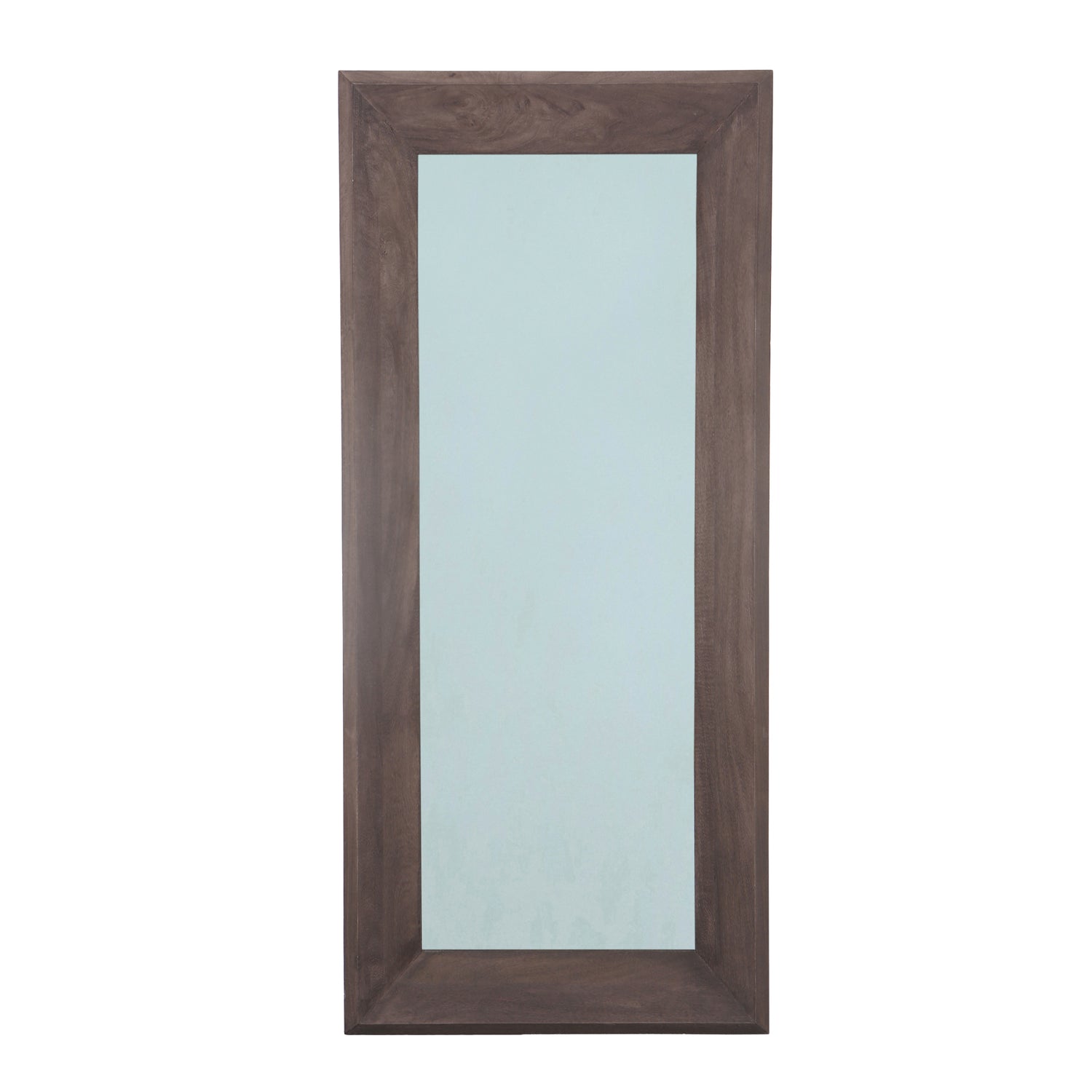 Nicka Bruine Mangohout Rechthoekige Spiegel S 160x70.5x13.5 cm