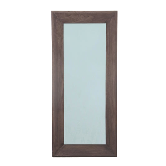 Nicka Bruine Mangohout Rechthoekige Spiegel S 160x70.5x13.5 cm