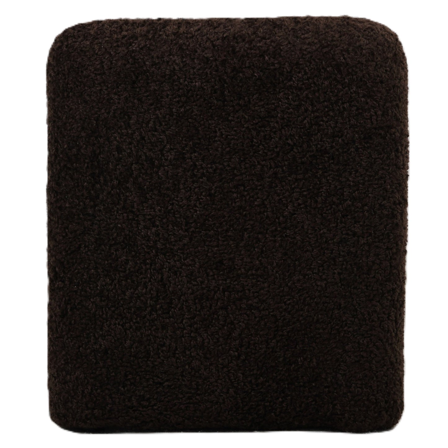 Oslo Fauteuil Teddy Coffee