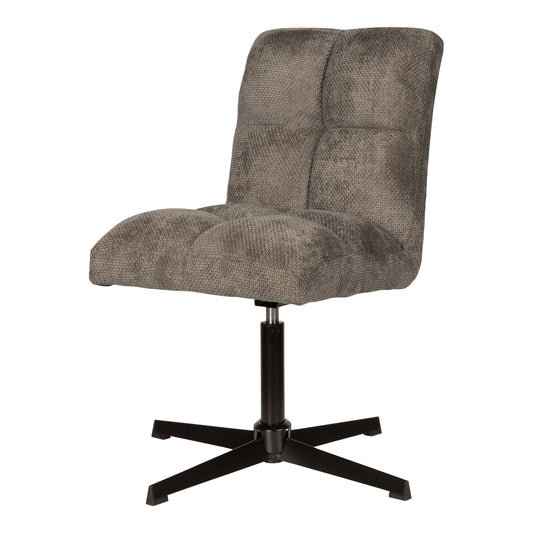 Milan Dining Chair Swivel Stone (set of 2)