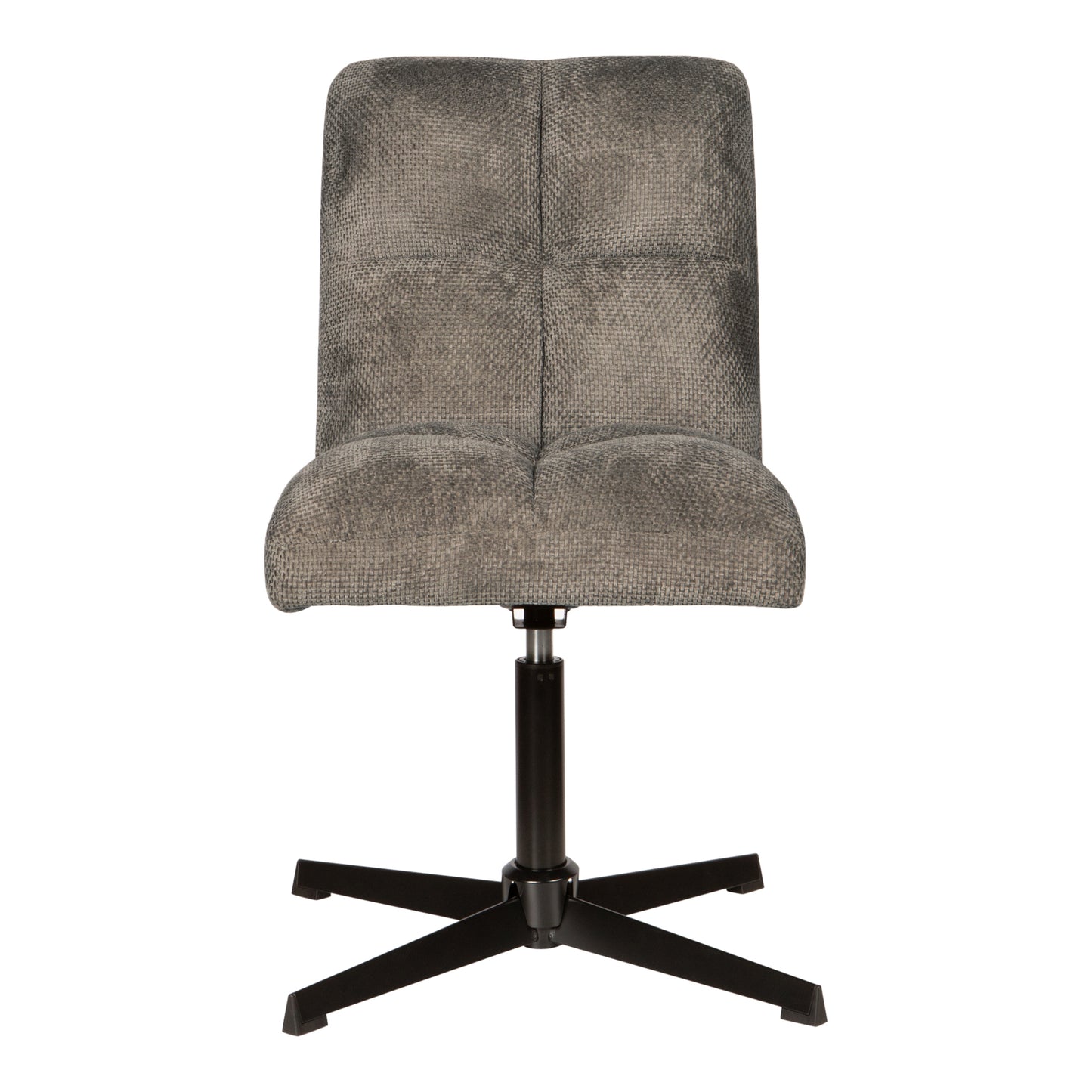 Milan Dining Chair Swivel Stone (set of 2)