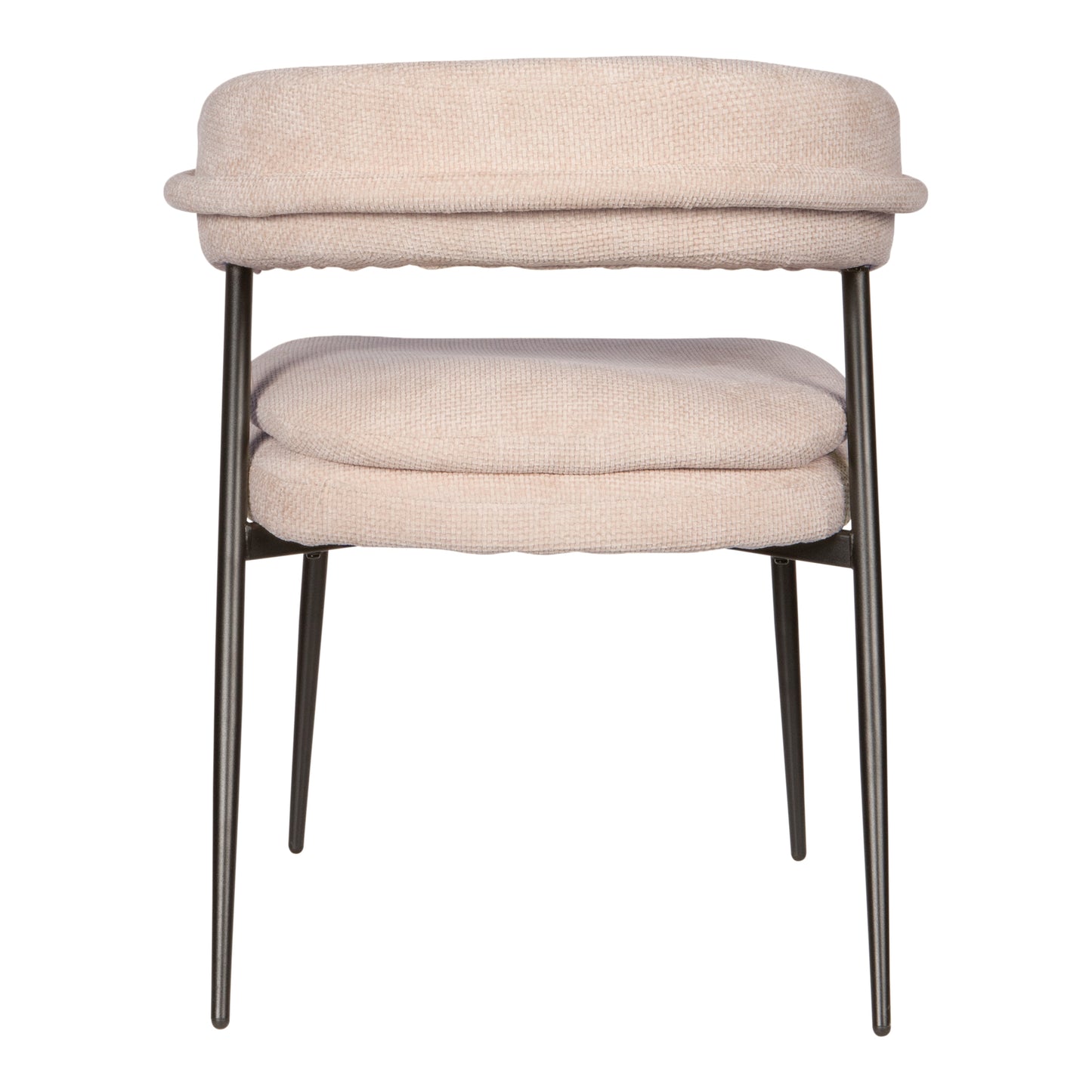 Helsinki Dining Chair Cream (set of 2)