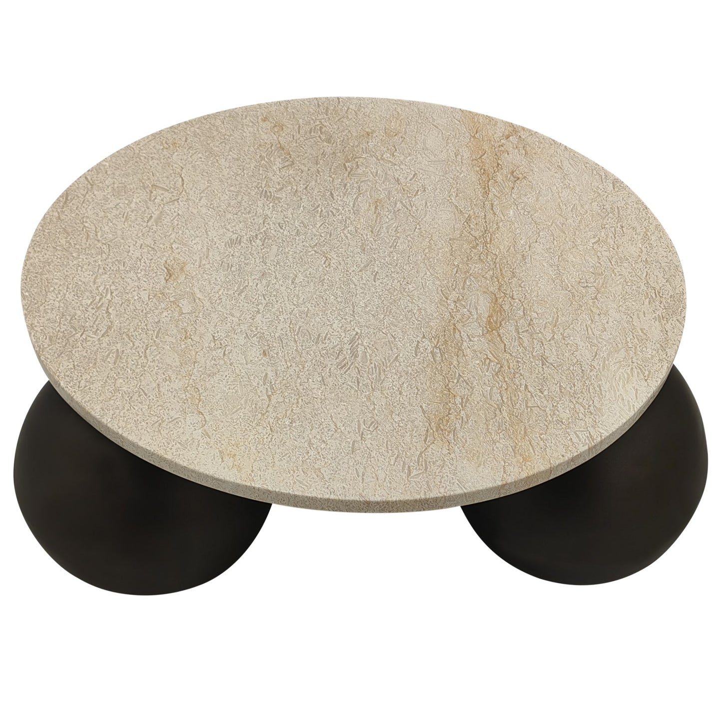 Skippy Coffee Table Beige Marble