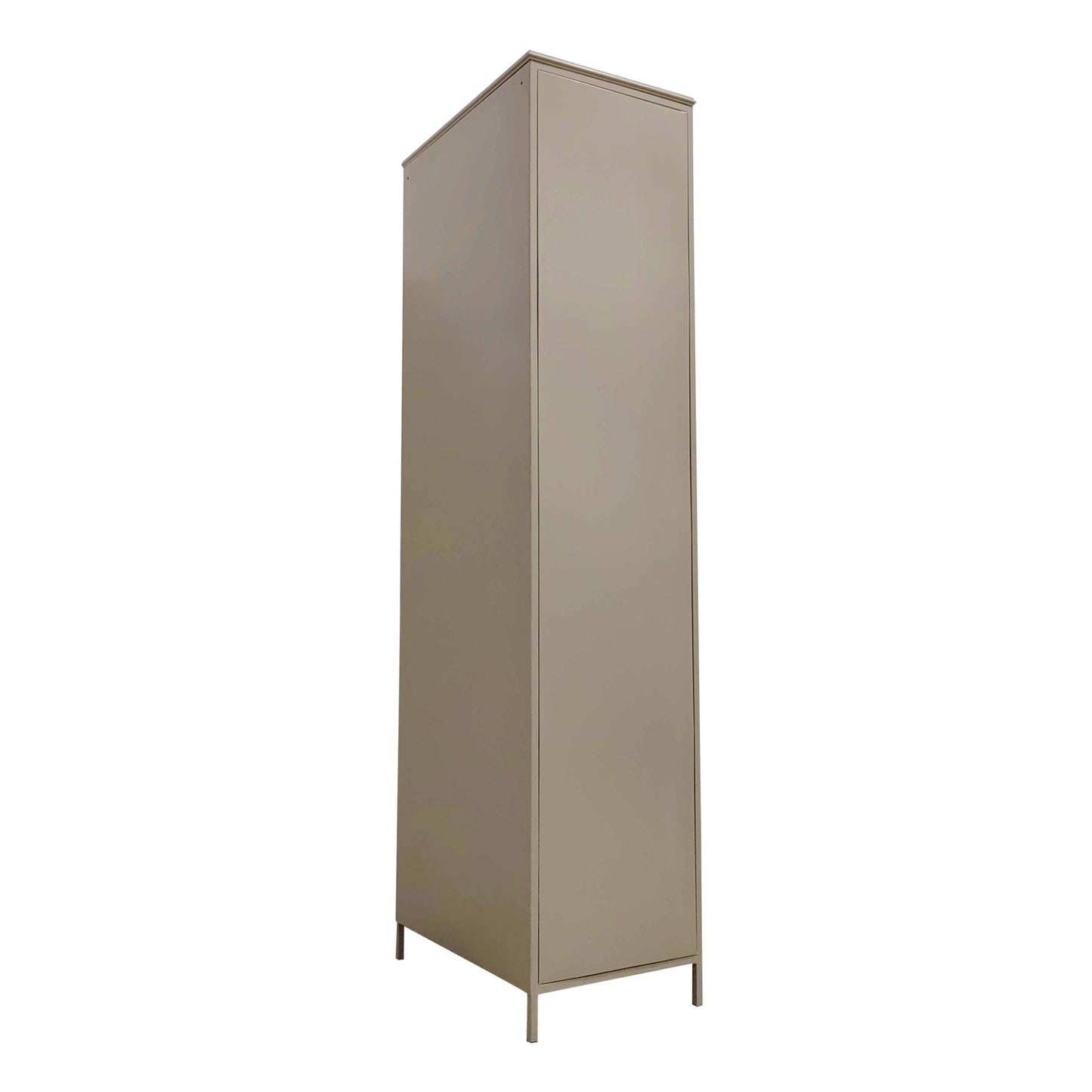 Acalia Sandy Pink Cabinet 8 Doors