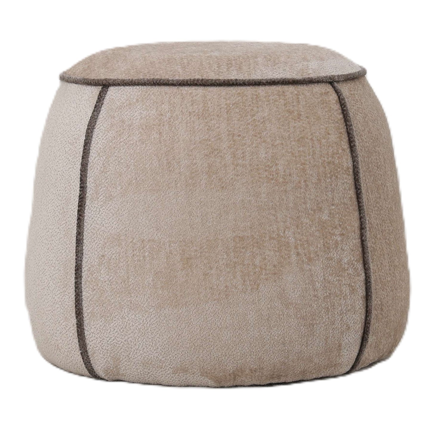 NAPOLI POUF APHRODITE 3 BEIGE