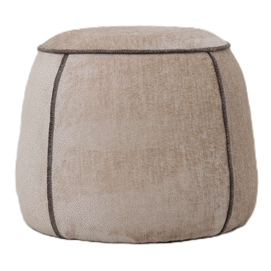 NAPOLI POUF APHRODITE 3 BEIGE