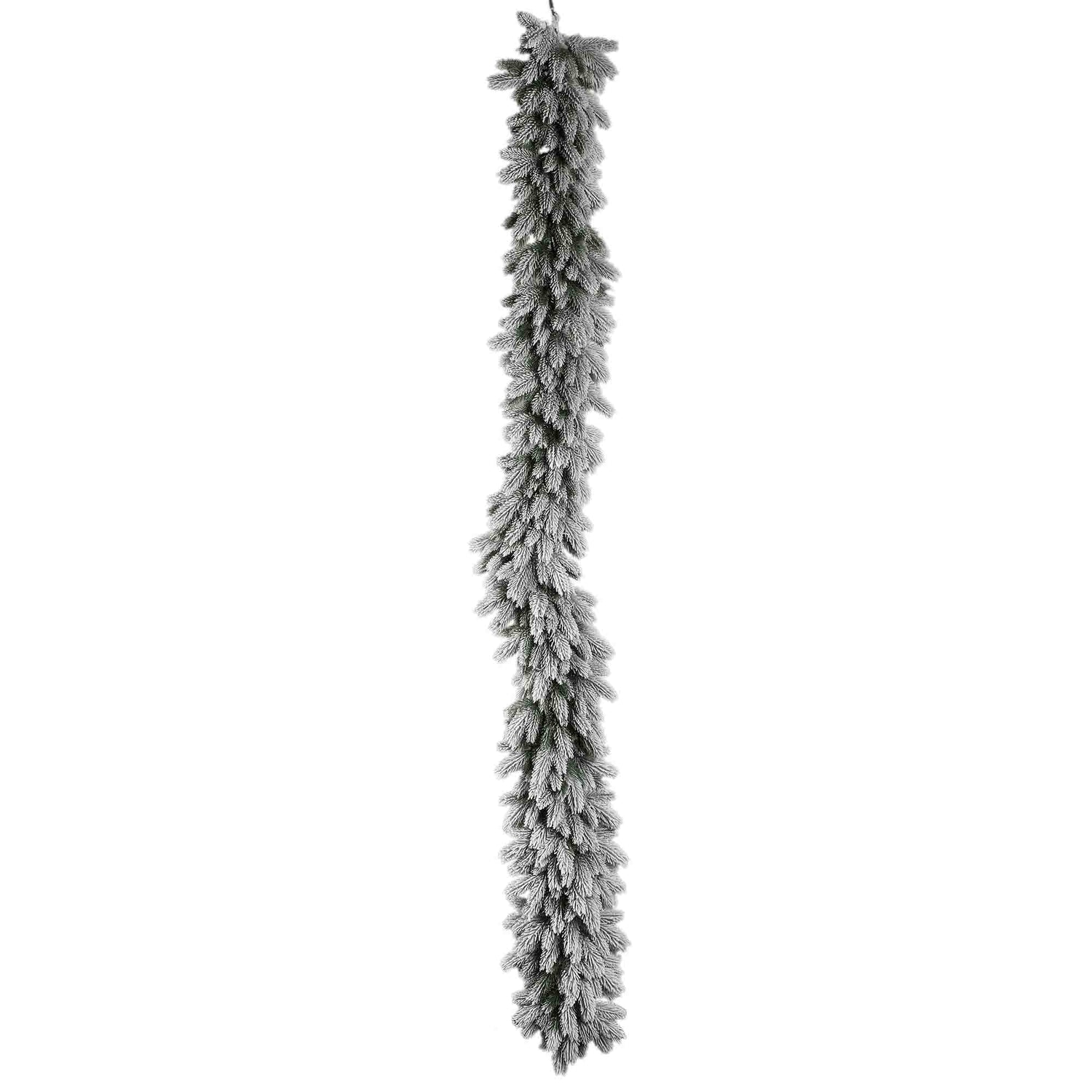 Benny Green PE Slinger Met Sneeuw Set van 4 Stuks - 4 Sets 4x195x20 cm