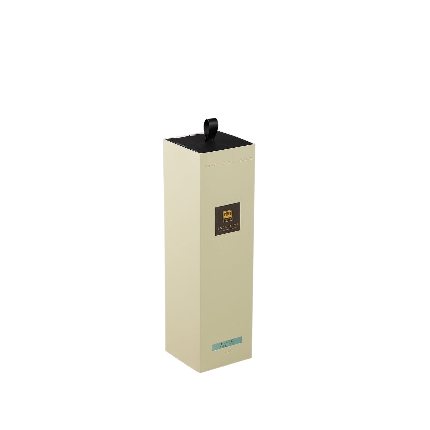 PTMD Exclusive Black Forest Geurstokjes Set van 2 Stuks 300ml - 2 Sets 35.5x10x10 cm