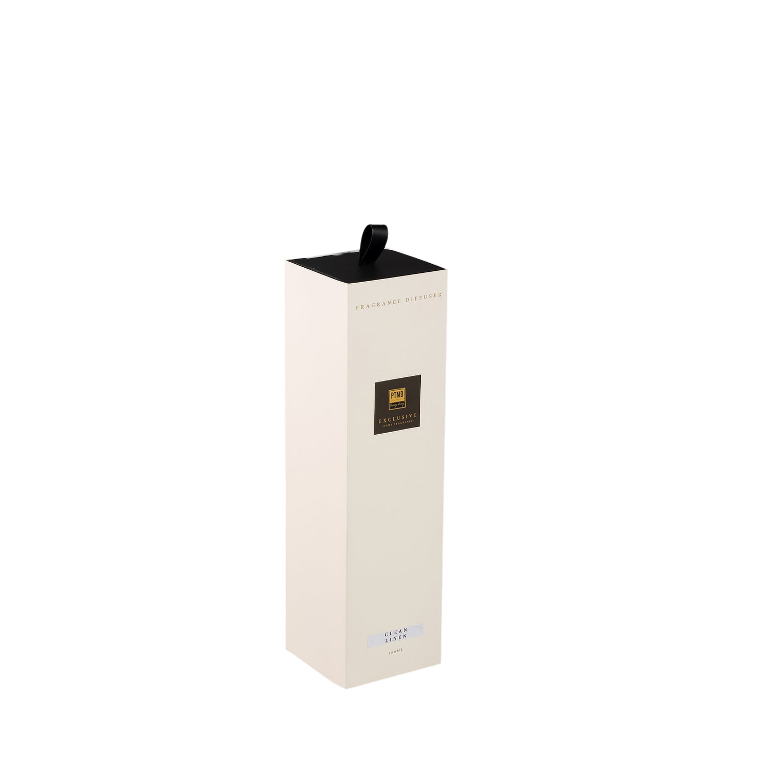 PTMD Exclusive Clean Linen Geurstokjes Set van 2 Stuks 300ml - 2 Sets 35.5x10x10 cm