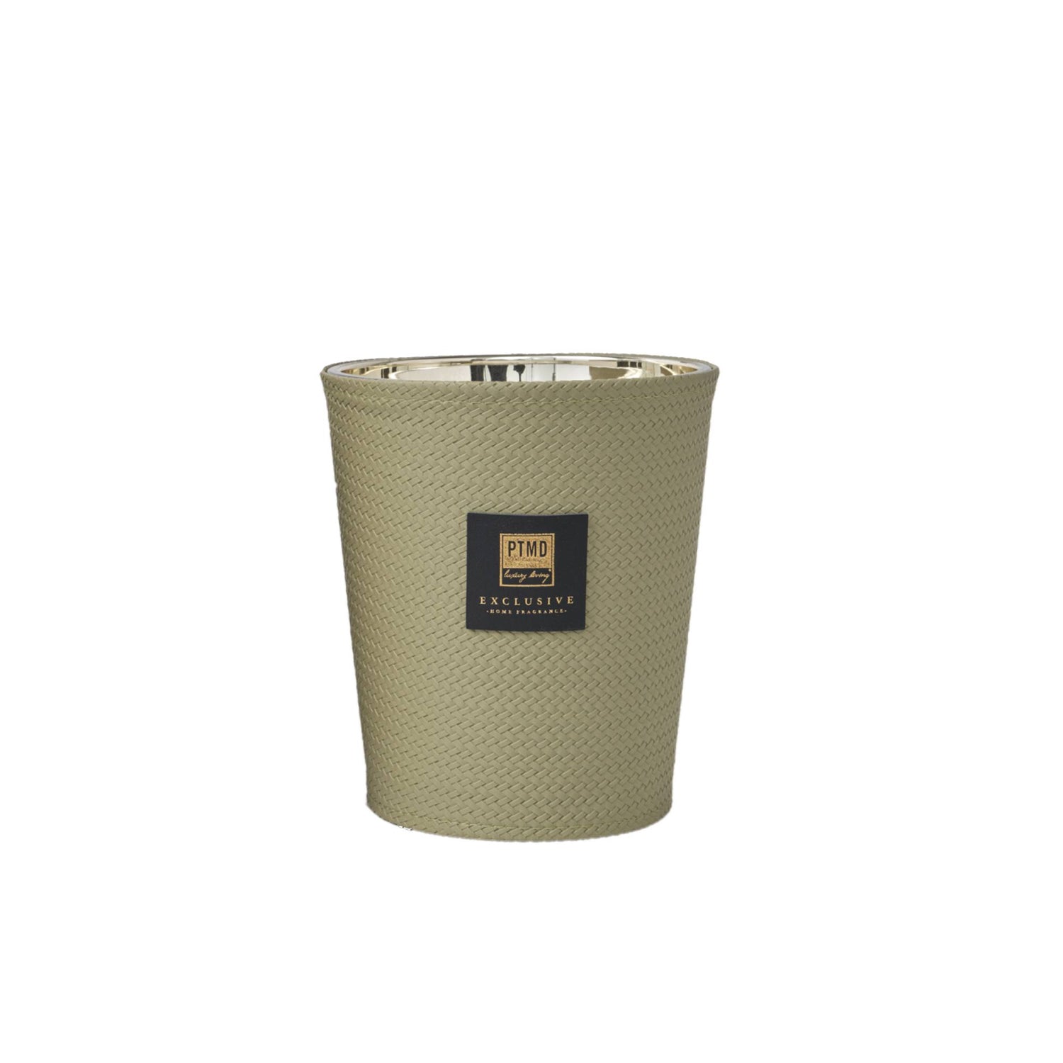 PTMD Exclusive Black Forest Geurkaars 900gr - Set van 2 Stuks - 2 Sets 17.5x14x14 cm