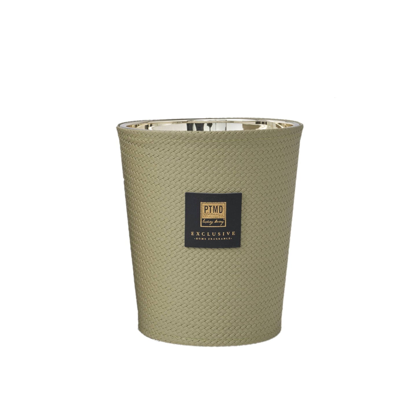 PTMD Exclusive Black Forest Geurkaars Set van 2 Stuks 1,4kg - 2 Sets 19x16x16 cm
