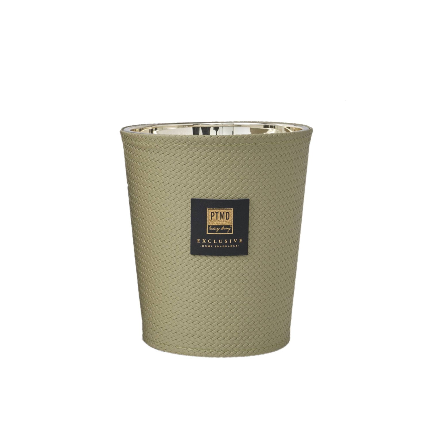 PTMD Exclusive Black Forest Geurkaars Set van 2 Stuks 1,4kg - 2 Sets 19x16x16 cm