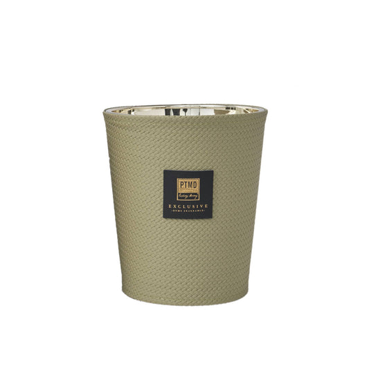 PTMD Exclusive Black Forest Geurkaars Set van 2 Stuks 1,4kg - 2 Sets 19x16x16 cm
