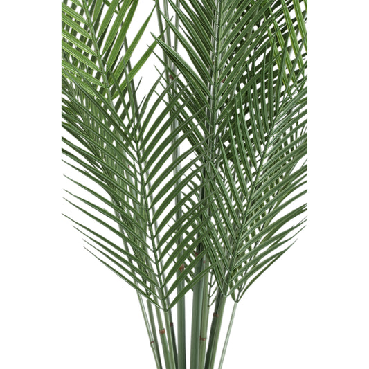 Leaves Plant Groen Palm Struik Groot Set van 6 Stuks - 6 Sets 5x135x10 cm