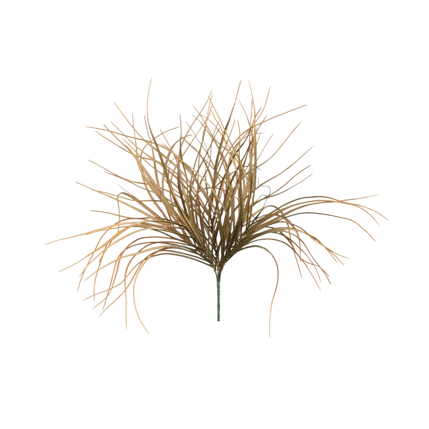 Leaves Plant Groen Rood Kunstgras Spray Set van 12 Stuks - 12 Sets 5x50x5 cm