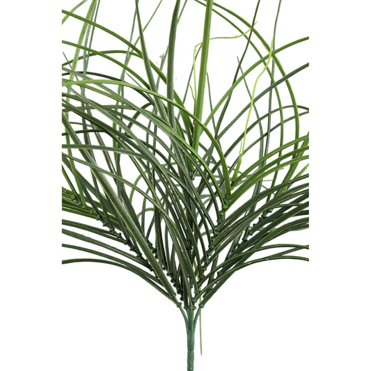 Leaves Plant Groen Kunstgras Spray Set van 12 Stuks - 12 Sets 5x50x5 cm