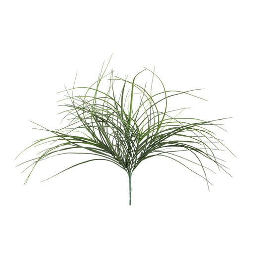 Leaves Plant Groen Kunstgras Spray Set van 12 Stuks - 12 Sets 5x50x5 cm