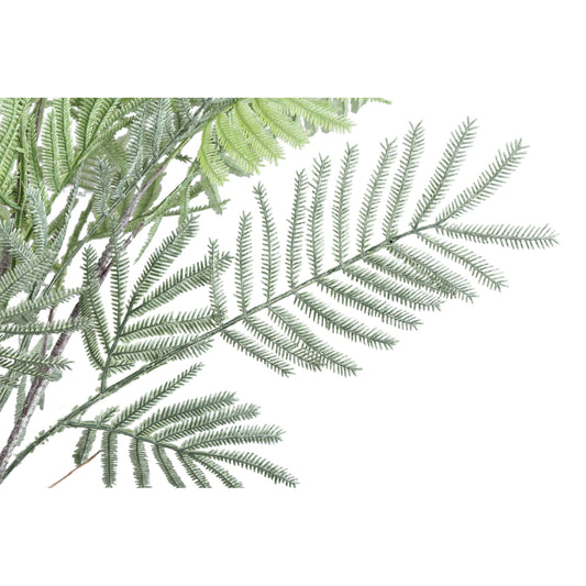 Mos Groene Varen Plant Struik Groot - Leaves Plant Serie - Set van 12 Stuks - 12 Sets 5x70x10 cm
