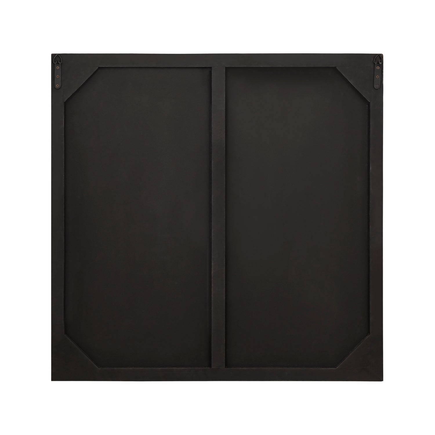 Sukhmia Olie Groen MDF Wandpaneel Glanzend Vierkant L 120x120x3.5 cm