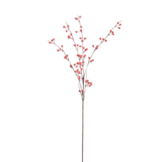 Berry Plant Lichtroze Bessentak - Set van 12 80x45x15 cm
