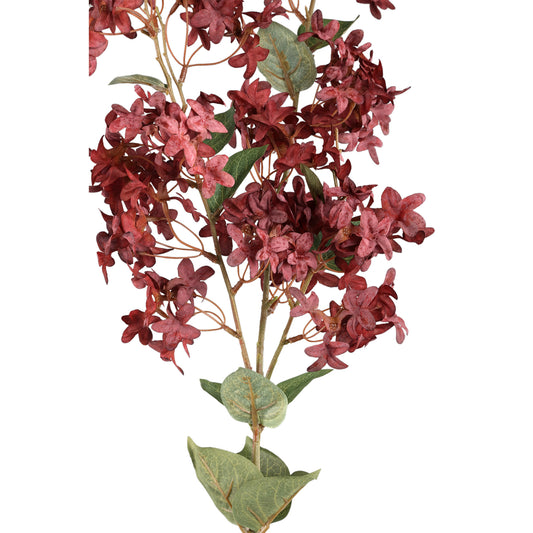 Garden Flower Perzik Jasmijn Spray Set van 6 Stuks - 6 Sets 117x50x35 cm