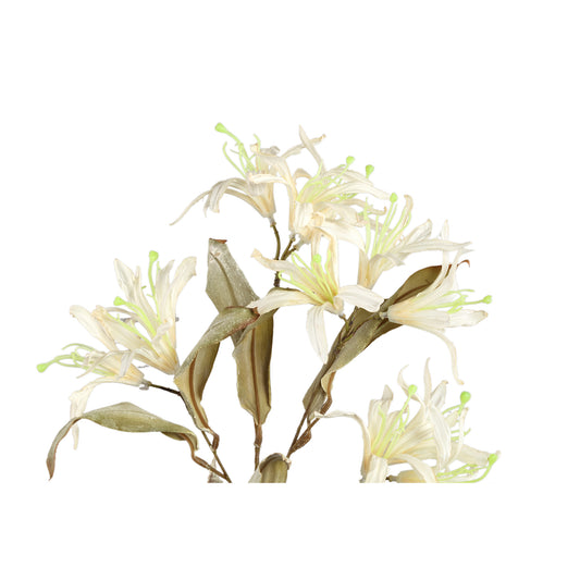Garden Flower Natuurlijke Bauhinia Spray - Set van 12 85x30x12 cm