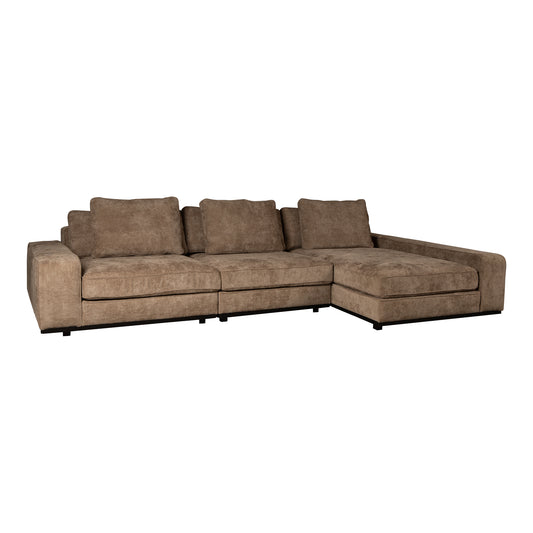 New Block Sofa CL Arm Right