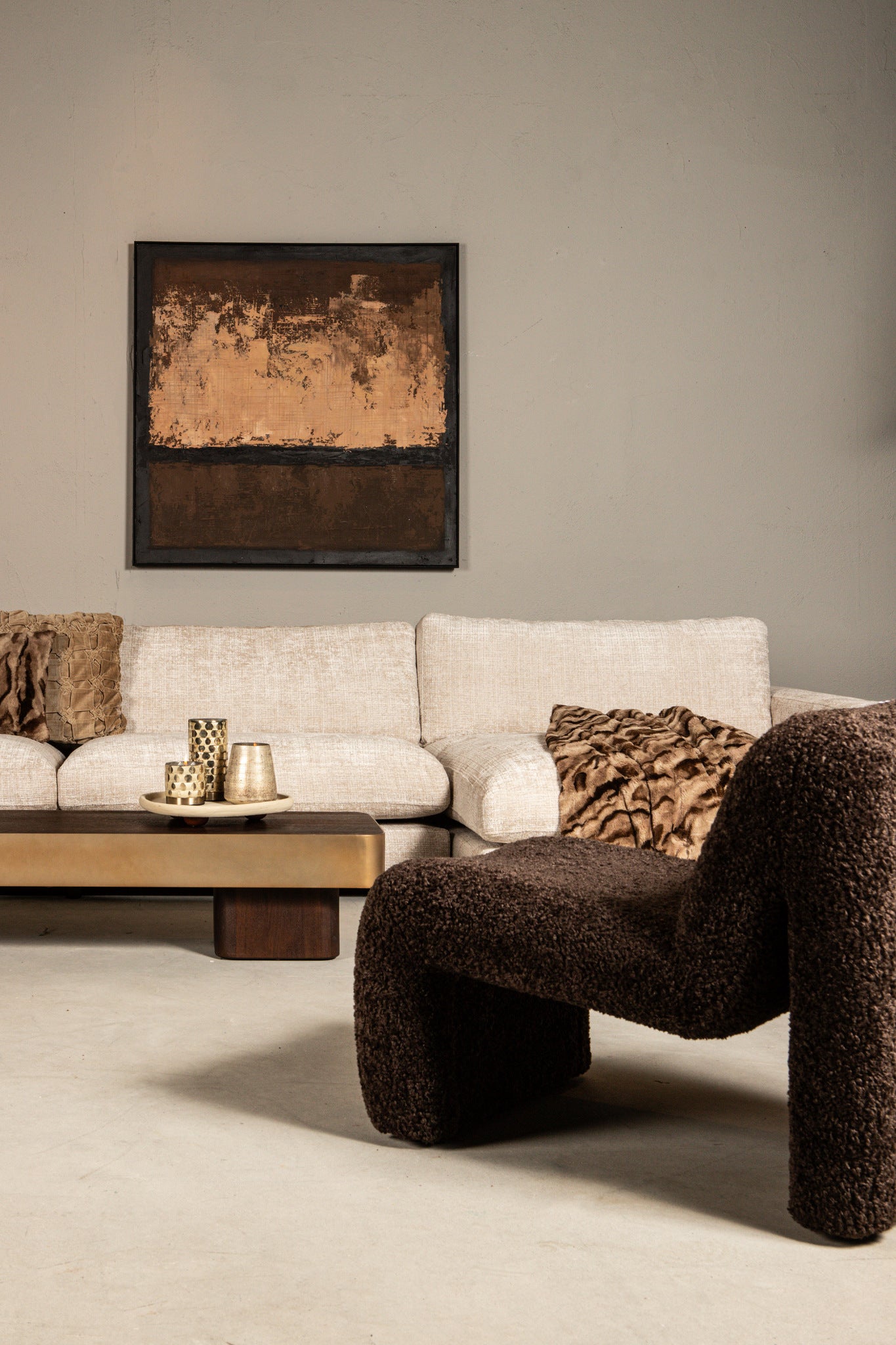 New Nilla Sofa CL Arm Left