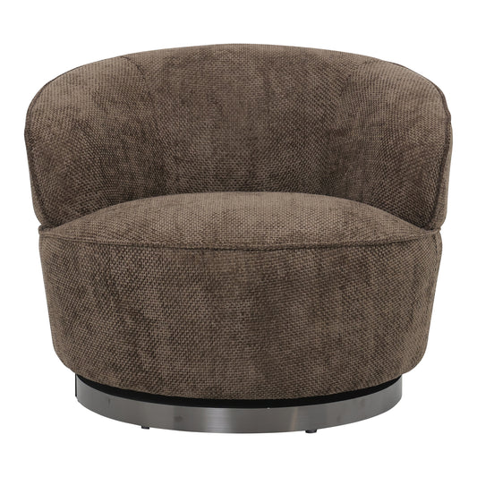 Filou Dark Brown Fauteuil Eden 8