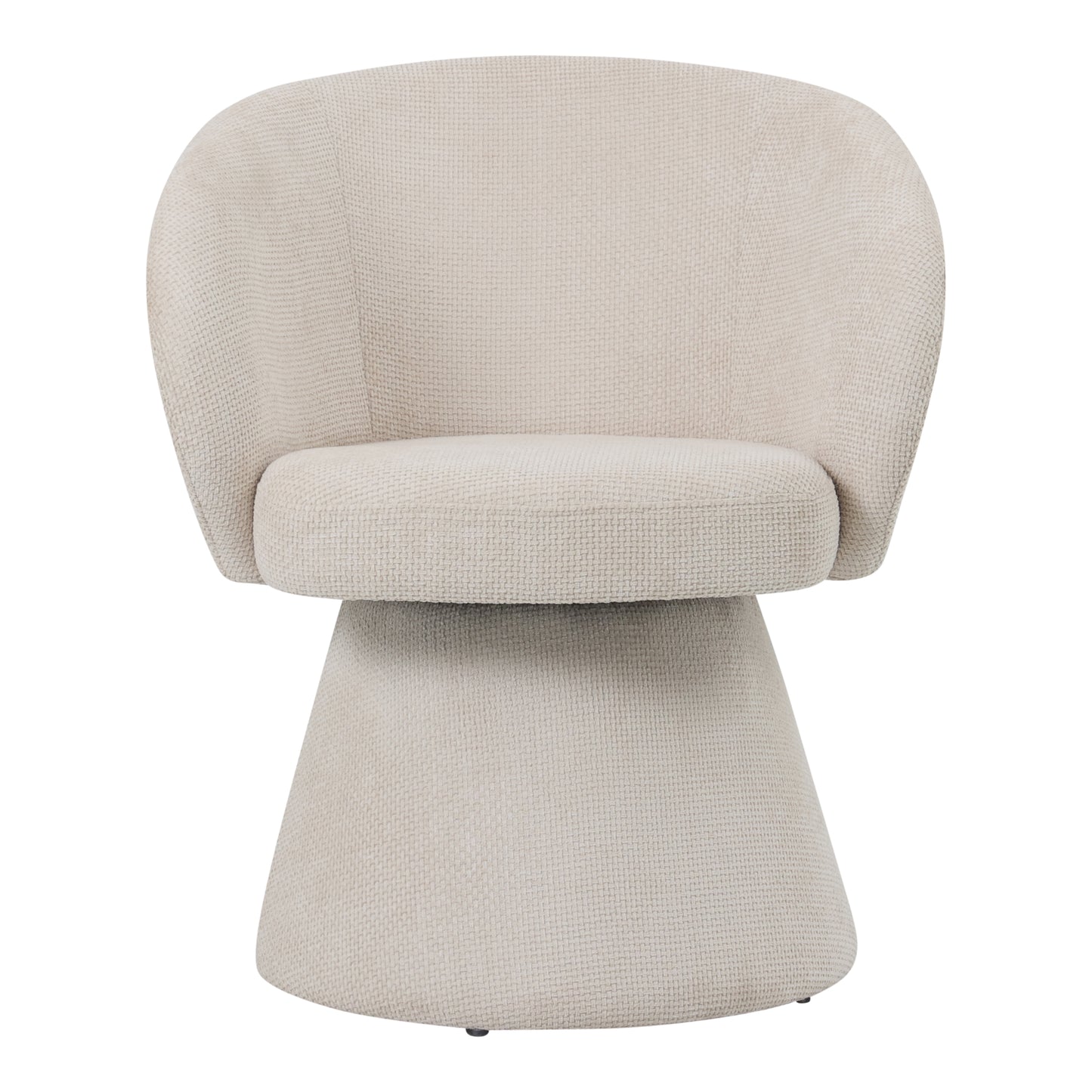 Hermes Cream Dining Chair/ Fauteuil Eden 3