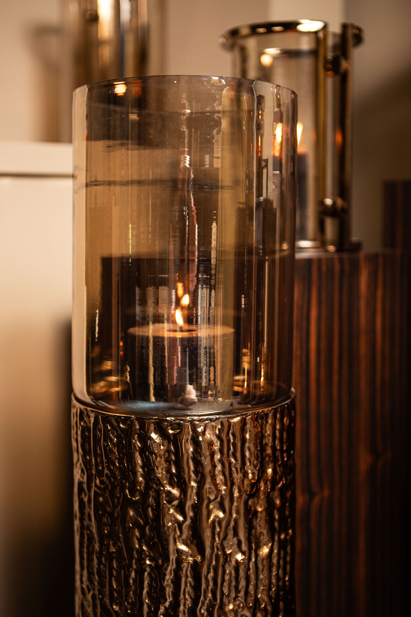 Rezy BrownGold Big Floor Stormlight Amber Luster S