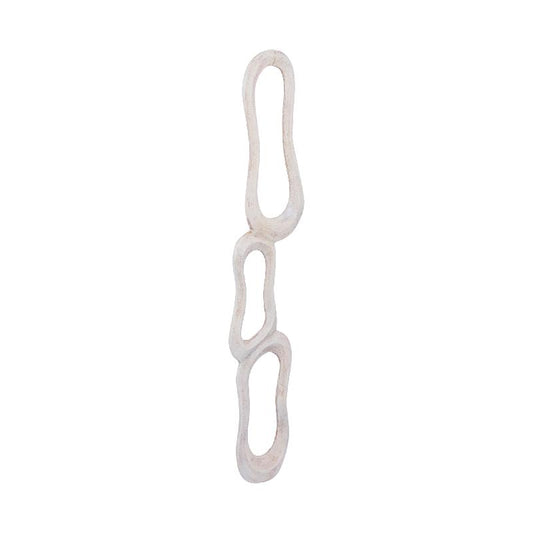 Camare Beige Gietaluminium Abstract Open Wandpaneel M 117x28x2 cm