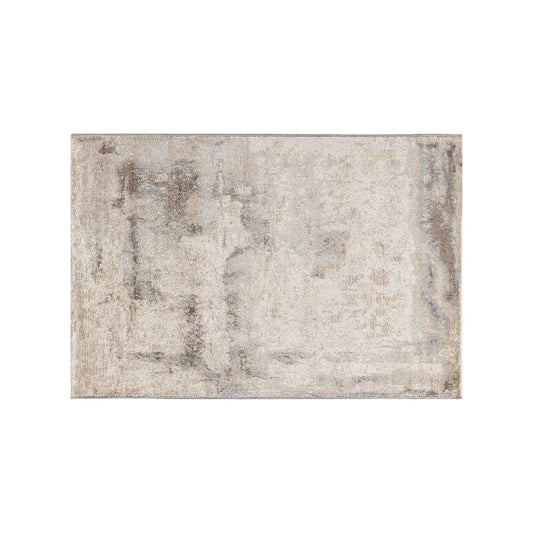 Jaima Lichtbruin Antiek Vloerkleed Rechthoek S 1x120x180 cm