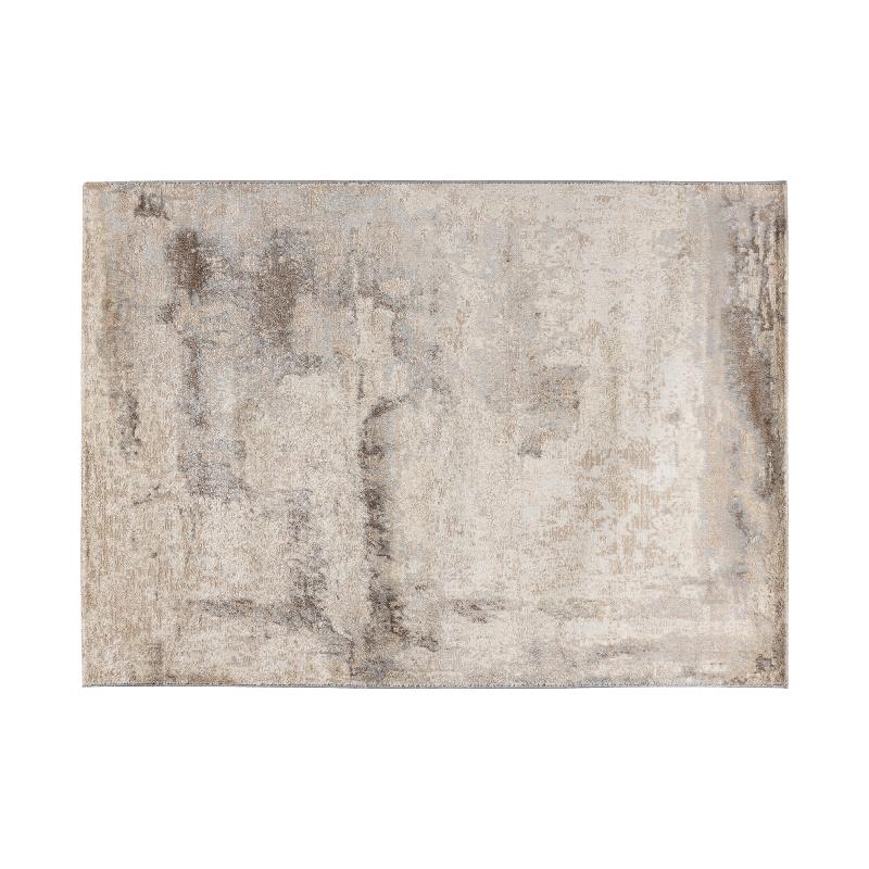 Jaima Lichtbruin Antiek Vloerkleed Rechthoek M 1x150x210 cm