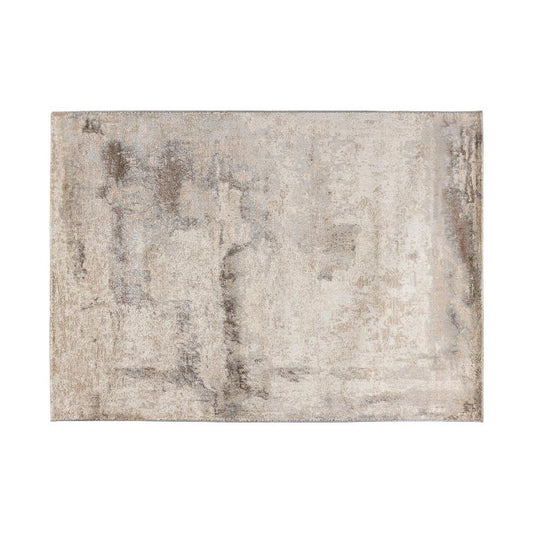 Jaima Lichtbruin Antiek Vloerkleed Rechthoek M 1x150x210 cm