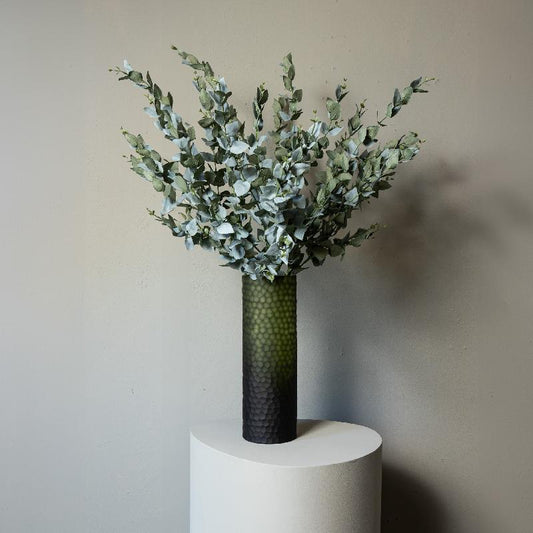 Leaves Plant Groen Eucalyptus Spray - Set van 12 120x70x30 cm