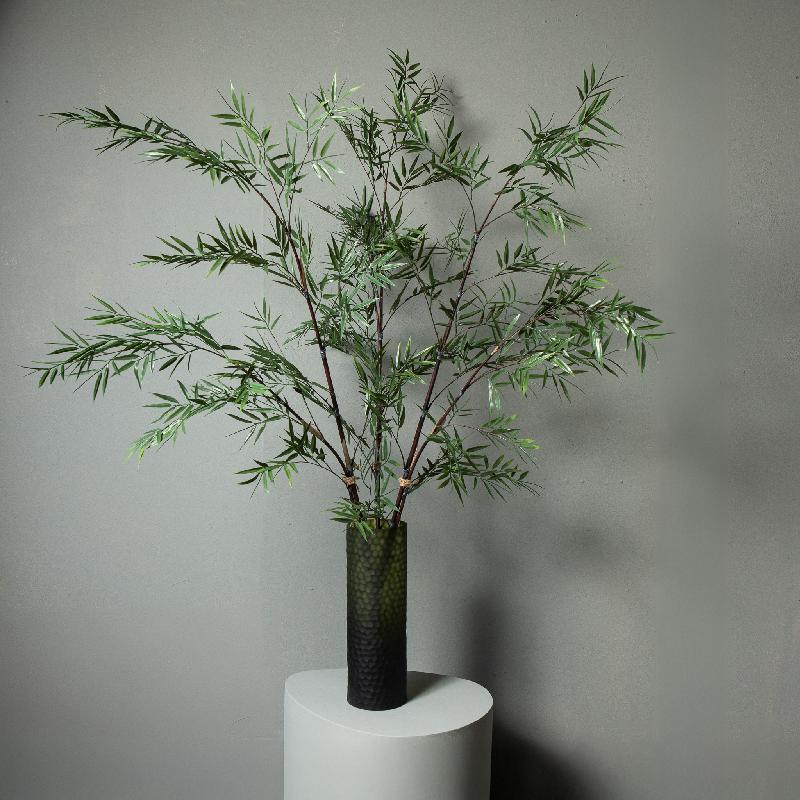 Grass Plant Groen Bamboe Spray - Set van 6 Stuks 180x143x57 cm