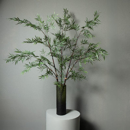Grass Plant Groen Bamboe Spray - Set van 6 Stuks 180x143x57 cm