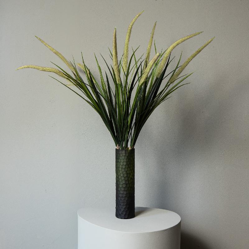 Grass Plant Groen Pampasgrass Spray - Set van 12 145x73x34 cm