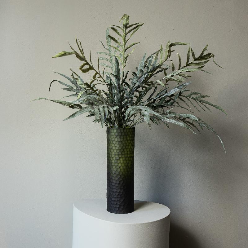 Fern Plant Groene Java Varen Struik L - Set van 12 98x83x42 cm