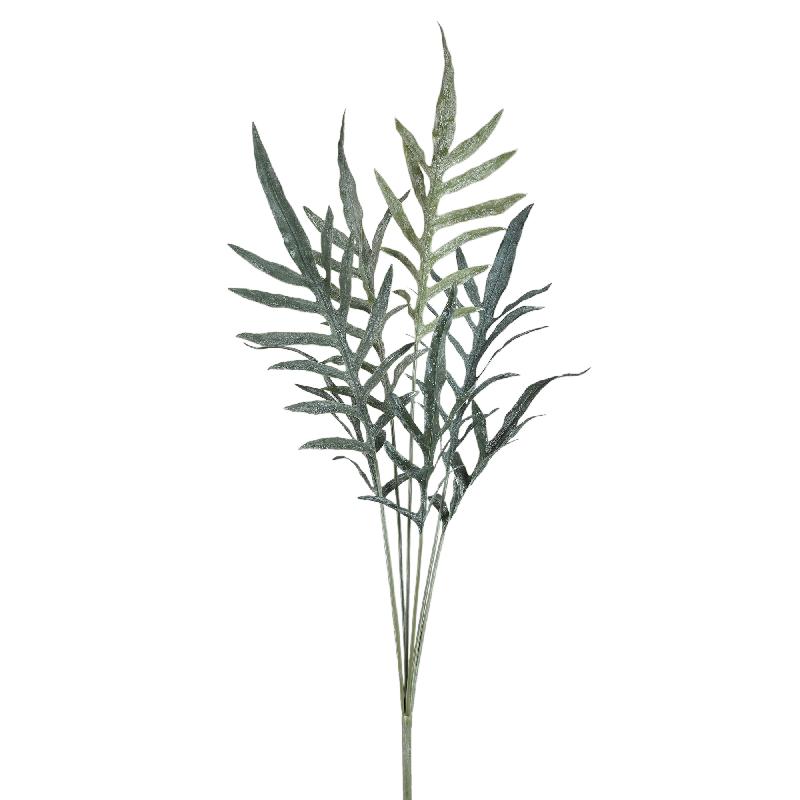 Fern Plant Groene Java Varen Struik L - Set van 12 98x83x42 cm
