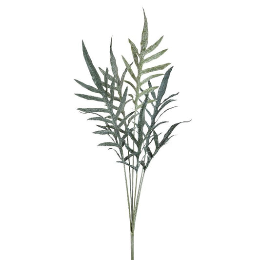 Fern Plant Groene Java Varen Struik L - Set van 12 98x83x42 cm