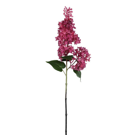 Garden Flower Rode Seringen Spray - Set van 12 73x32x20 cm