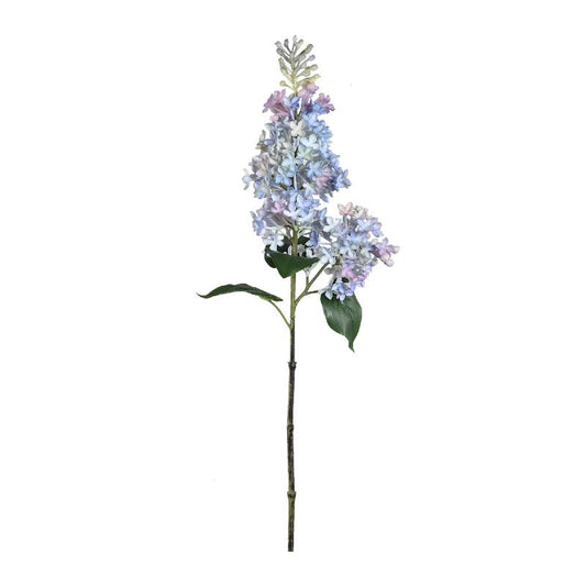 Garden Flower Blauwe Sering Spray - Set van 12 73x32x20 cm