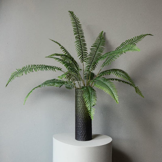 Fern Plant Donkergroene Bergvaren Spray Set van 12 Stuks 126x86x49 cm